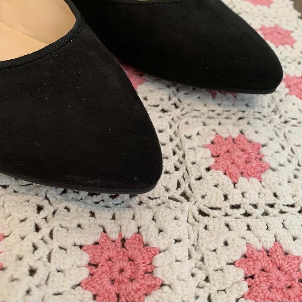 Nine West Helo Mary Jane Ballet Flats - Picture 9 of 10
